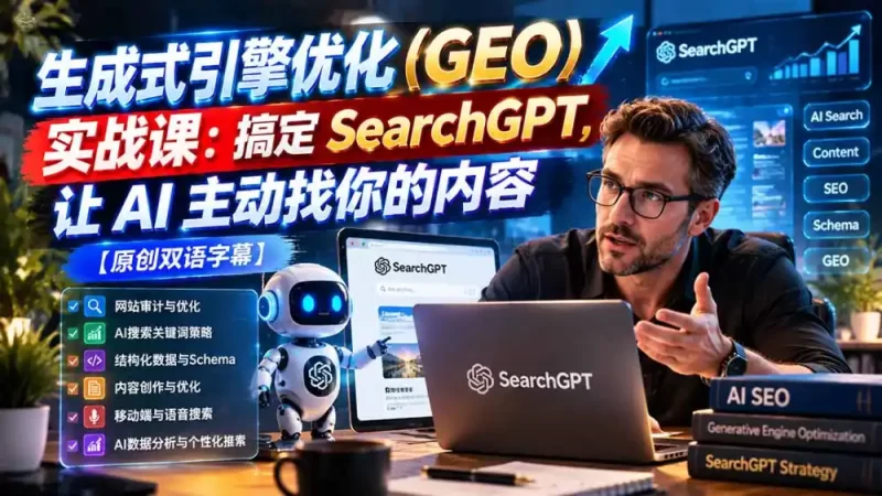 生成式引擎优化(GEO-51云资源