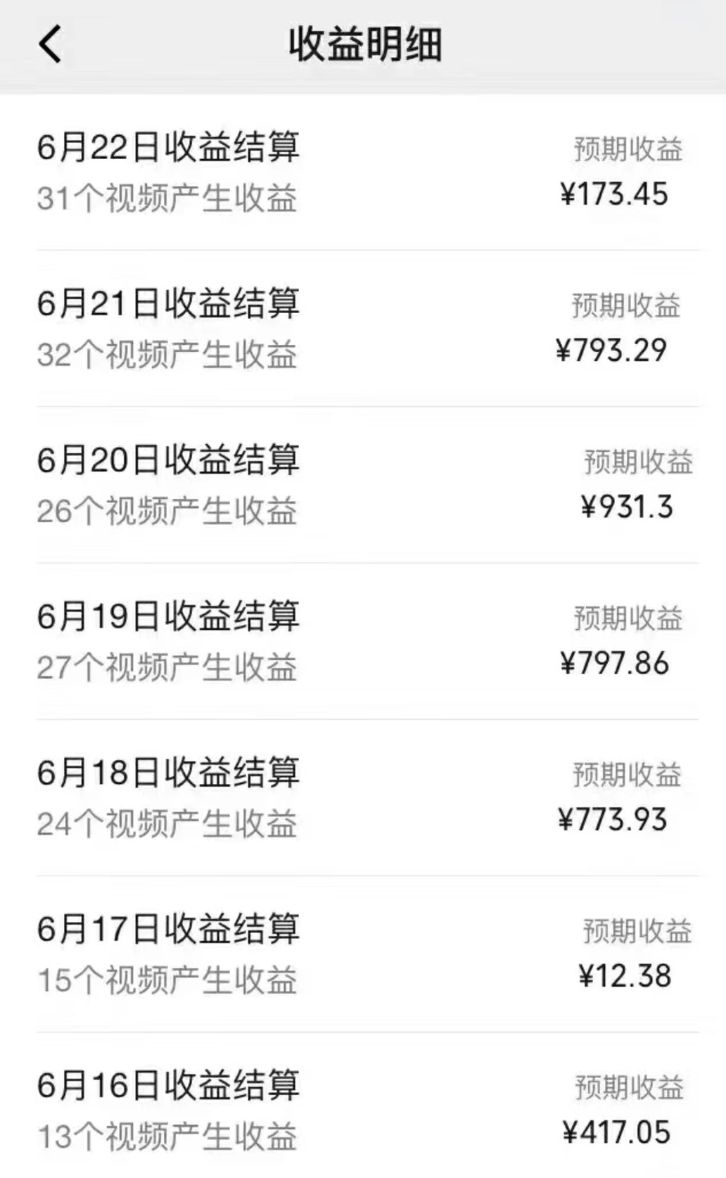 (11341期)全网短视频暴力撸金赛道,日入1000+!原创玩法,长期稳定