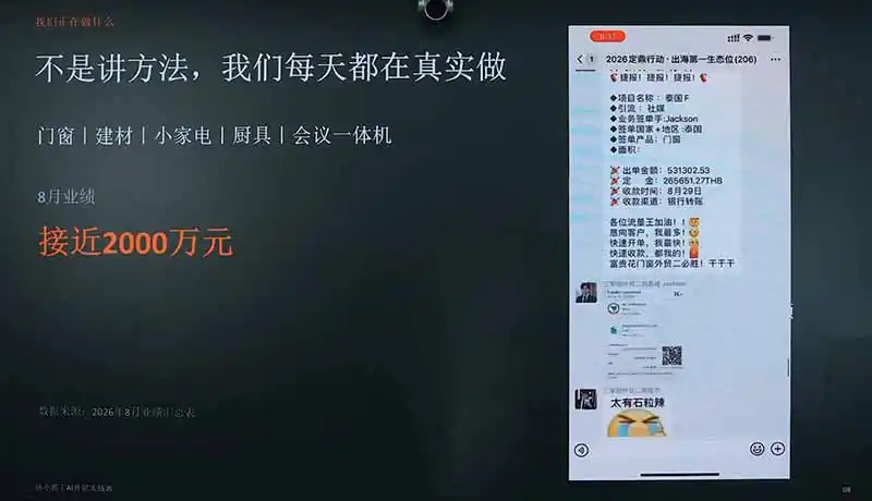 2026AI 外贸实战直播课：1人 AI系统替代30人团队年入200万案例，拆解外贸获客成交全链路