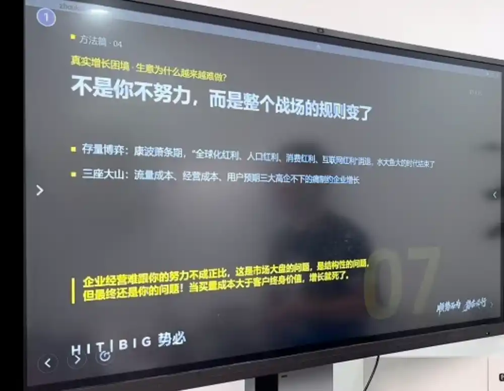 势必·AI增长实战课