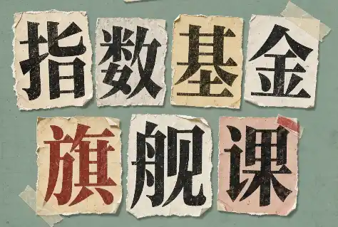 指数基金旗舰课·从零建立一套能自己判断的投资体系-51云资源