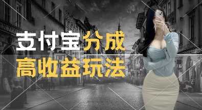 支付宝分成计划新玩法,利用交通事故视频,赚收益,轻松月入过W,操作简单【揭秘】-51云资源