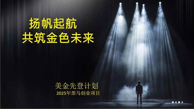 （15748期）美金对冲创业项目，日收益1000-3000，小众暴力项目稳定运行8年-51云资源