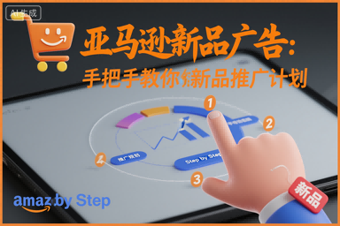 亚马逊新品广告：手把手教你做新品推广计划-51云资源
