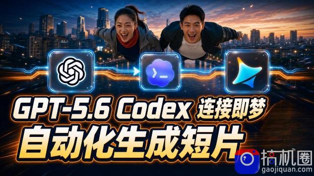 GPT-5.6×Codex