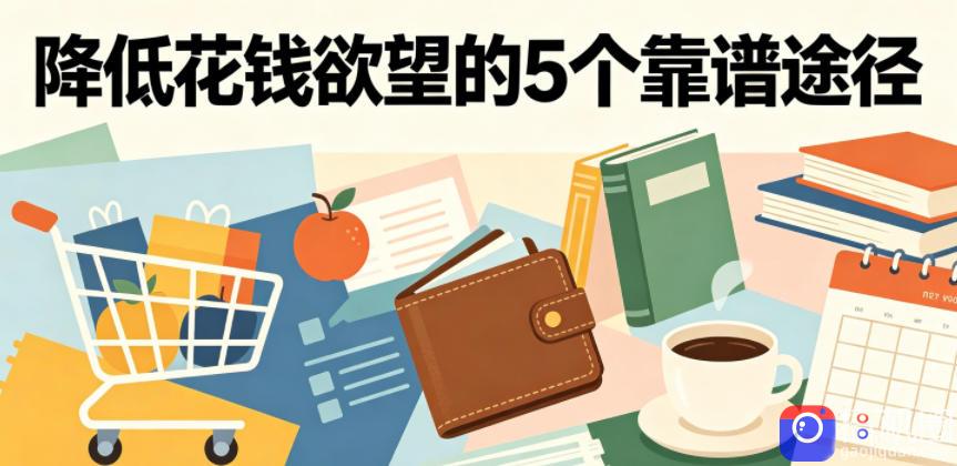 付费文章：降低花钱欲望的5个靠谱途径-51云资源