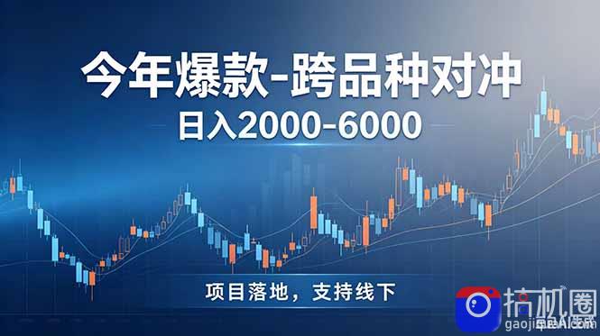跨品种最新对冲震撼首发！日收益2000-6000 ，项目绿色长久，安全稳健，合规靠谱，可批量放大-51云资源