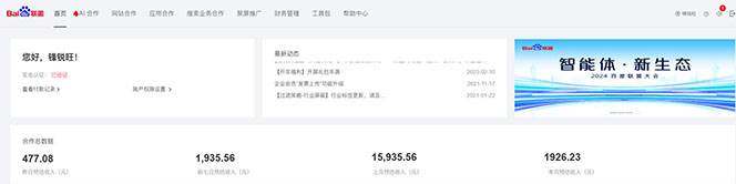 (13965期)2025全新广告联盟玩法 单机500 课程实操分享 小白可无脑操作