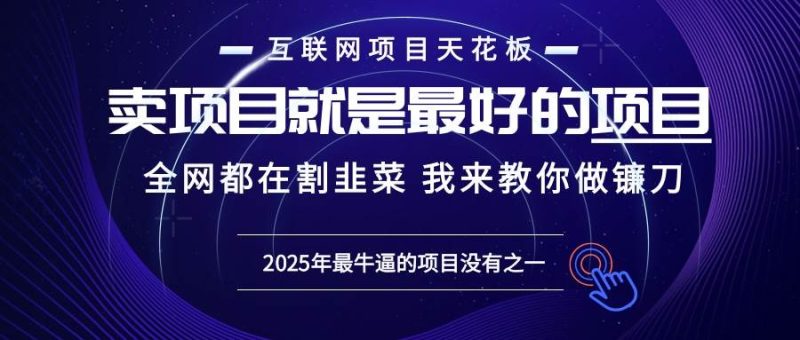 （13662期）2025年普通人如何通过“知识付费”卖项目年入“百万”镰刀训练营超级IP…-51云资源