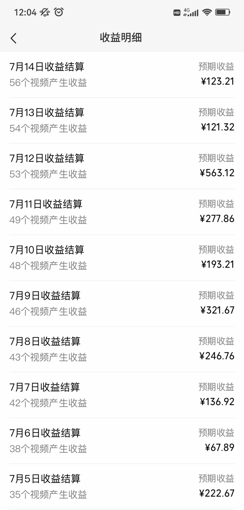 （11652期）AI整活“影视名场面”发一条爆一条，无脑撸分成收益，日入1000 