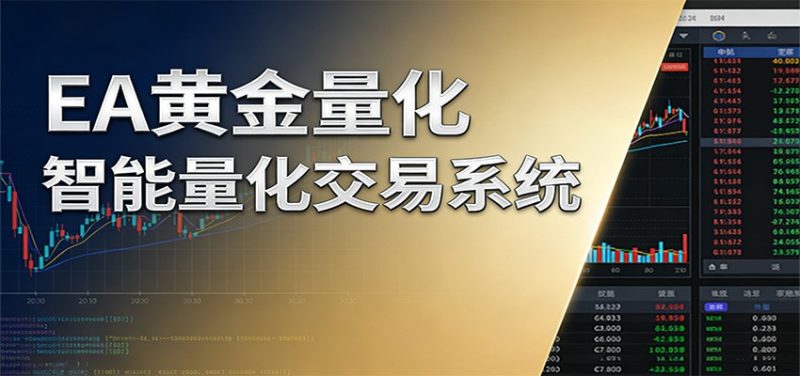 稳盈型黄金EA量化交易系统,全程无需人工盯盘,系统精准捕捉市场信号-51云资源