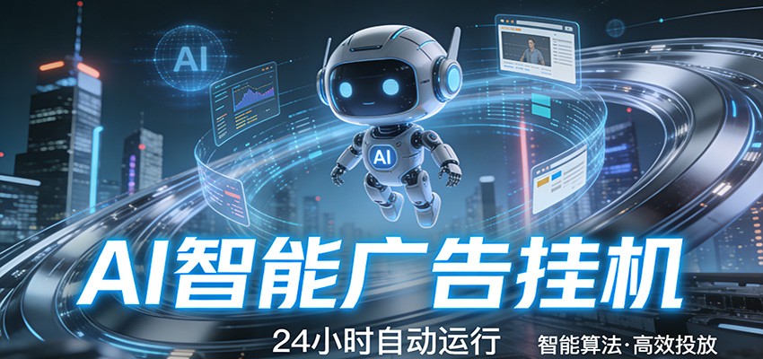 智能托管 · 无人值守 · 持续变现，低门槛、高适配、易上手，轻松开启智能躺赚新时代
