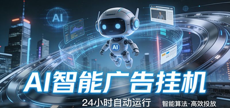 智能托管 · 无人值守 · 持续变现，一键启动即可稳定收益-51云资源
