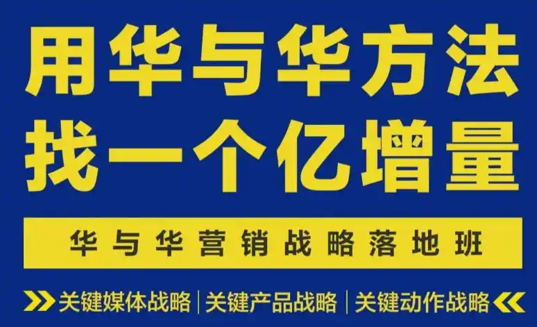 营销战略落地班2026年6月线下课,关键媒体战略|关键产品战略|关键动作战略-51云资源