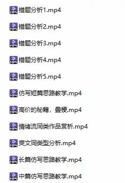 某社群百人拆文交流群付费资源-更新0929：千本爆款短篇拆解 每日拆文案例 网感训练 原创写作方法