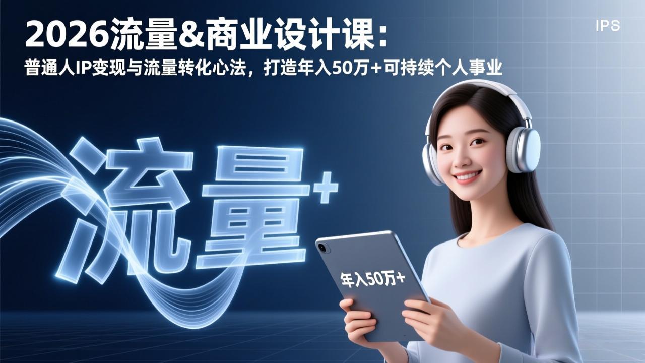 2026流量