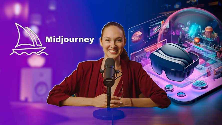 （17118期）Midjourney AI绘画从零精通指南：提示词工程，风格探索，高效出图，开启创作革命