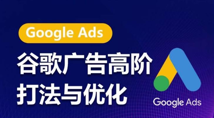 谷歌广告高阶打法与优化,凝结行业精华的谷歌广告体系课程,带你抓住流量红利,最大化ROI-51云资源