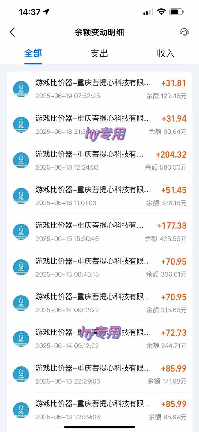 (15392期)游戏自动挂机项目,每天赚千元,零基础轻松实现稳定收益
