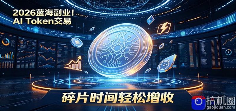 聚合平台Token交易,新手也能快速上手,空闲时间轻松赚收益-51云资源