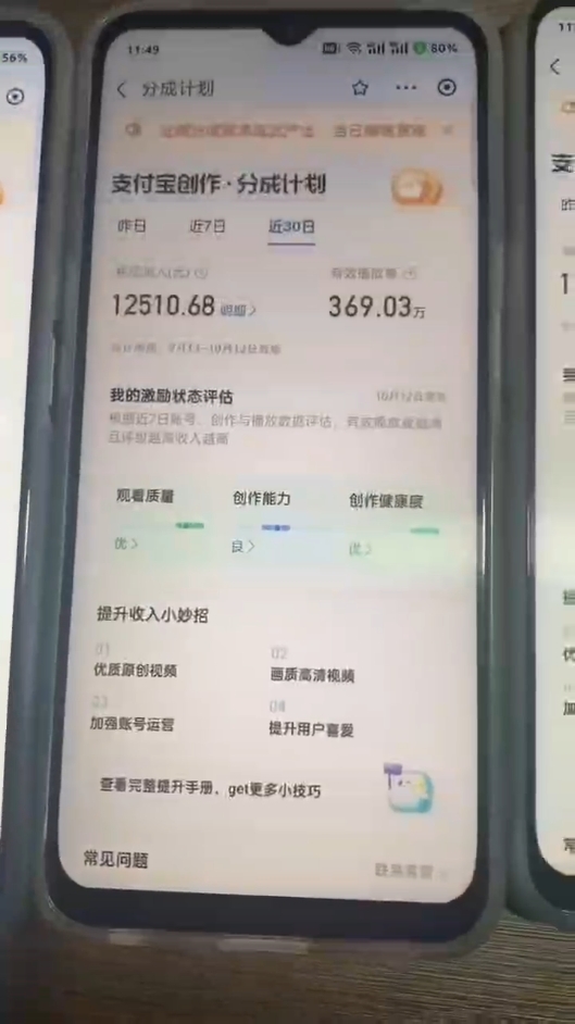 (12970期)2024年底最稳项目,小白无门槛,坚持做三个月,回家过肥年!!!
