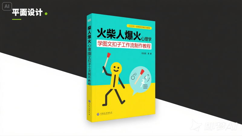 利用扣子一键生成火柴人爆火心理学工作流，保姆级教学-51云资源