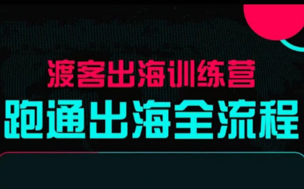 马克渡客出海成长加速训练营(更新)-51云资源