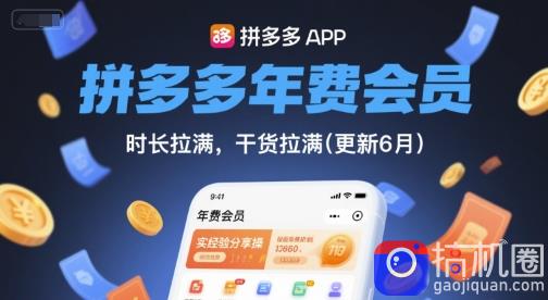 拼多多年费会员，实经验分享操，时长拉满，干货拉满(更新26年05月26日)-51云资源