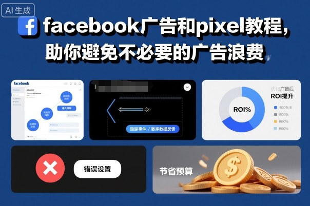 facebook广告和pixel教程,助你避免不必要的广告浪费-51云资源
