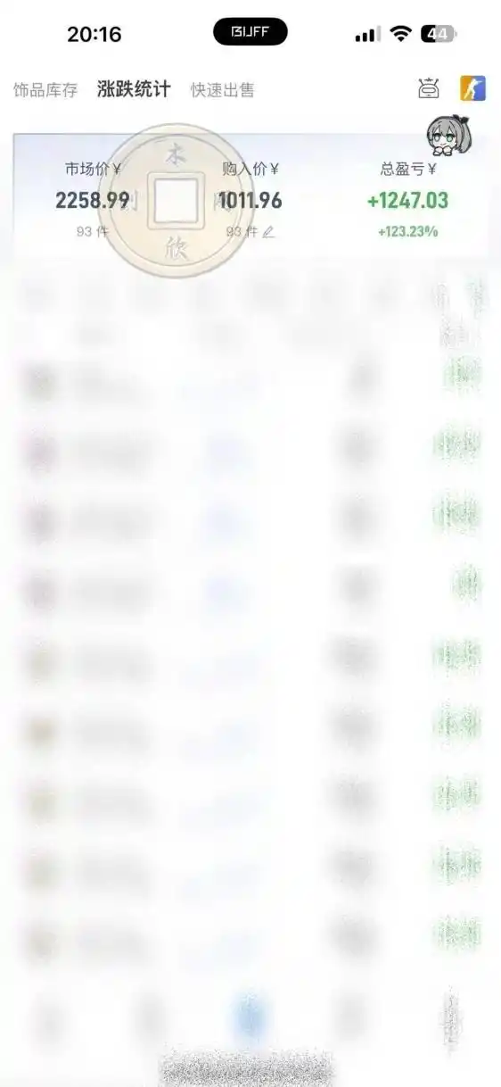 CS2倒货,稳健的搬砖副业,每轮收益为10-100% ,小本金即可入局