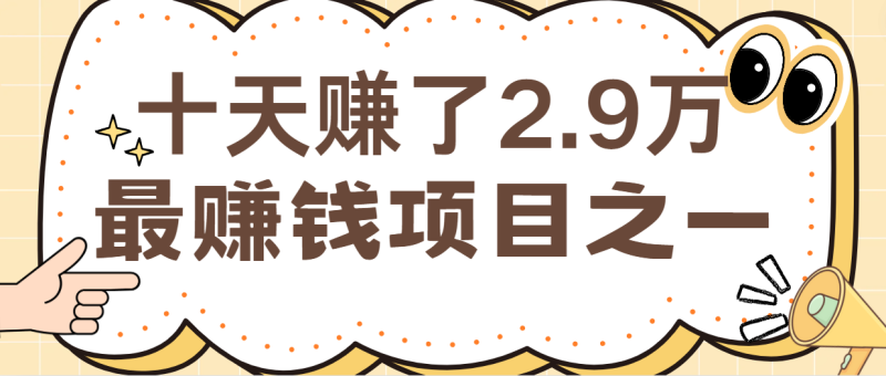 闲鱼小红书最赚钱项目之一，轻松月入6万-51云资源