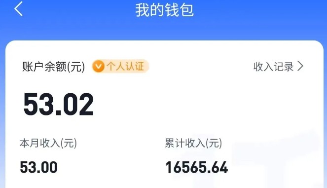 适合空闲时间操作的小红书低保项目，小红薯发布笔记，单个账号每天可获得2-12元左右