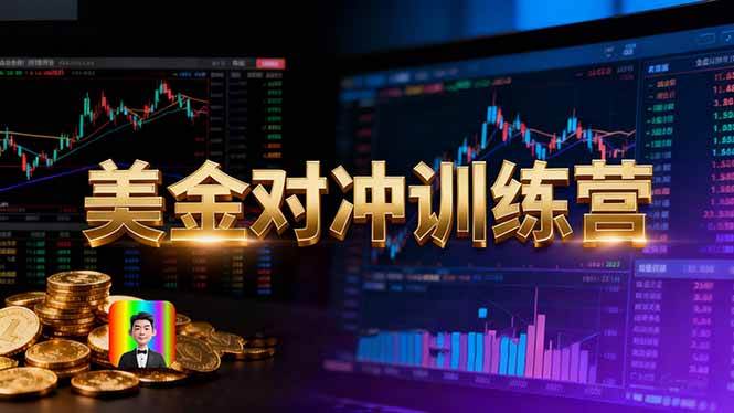 (16275期)美金对冲日盈利100 美刀,长期稳定,小白也可以轻松上手,稳赚不赔【杰…