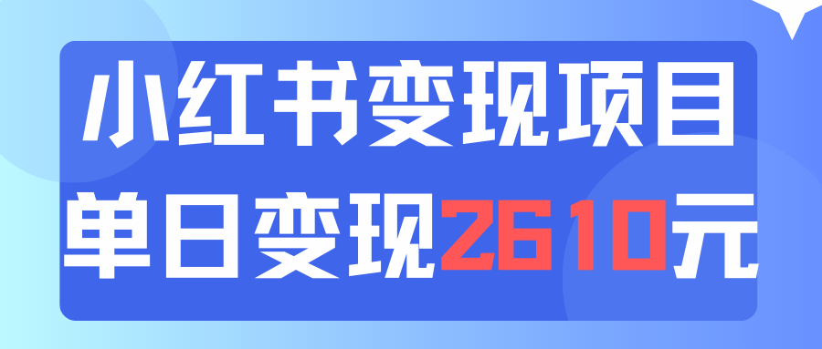 （11885期）利用小红书卖资料单日引流150人当日变现2610元小白可实操（教程 资料）-51云资源
