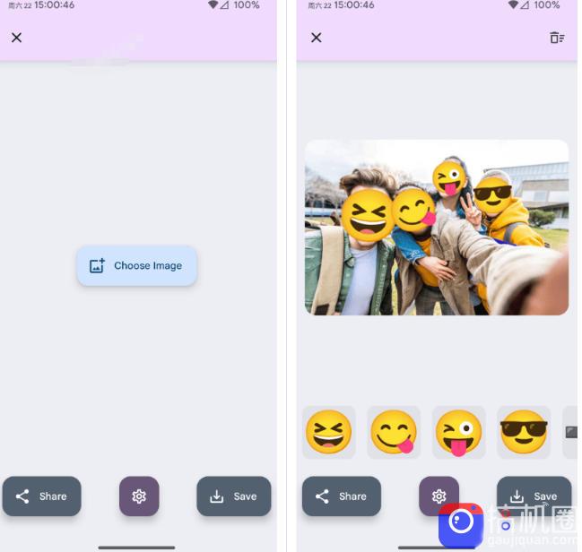 有点意思的工具!一键把人脸遮挡添加Emoji,本地离线处理隐私无忧,支持网页版和安卓客户端,EmojiFace