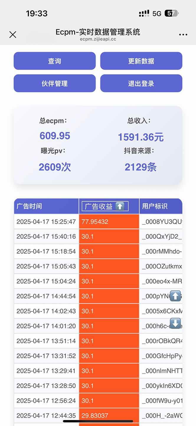 （14424期）抖音掘金单日2000 不限制手机型号，有手机就能赚钱