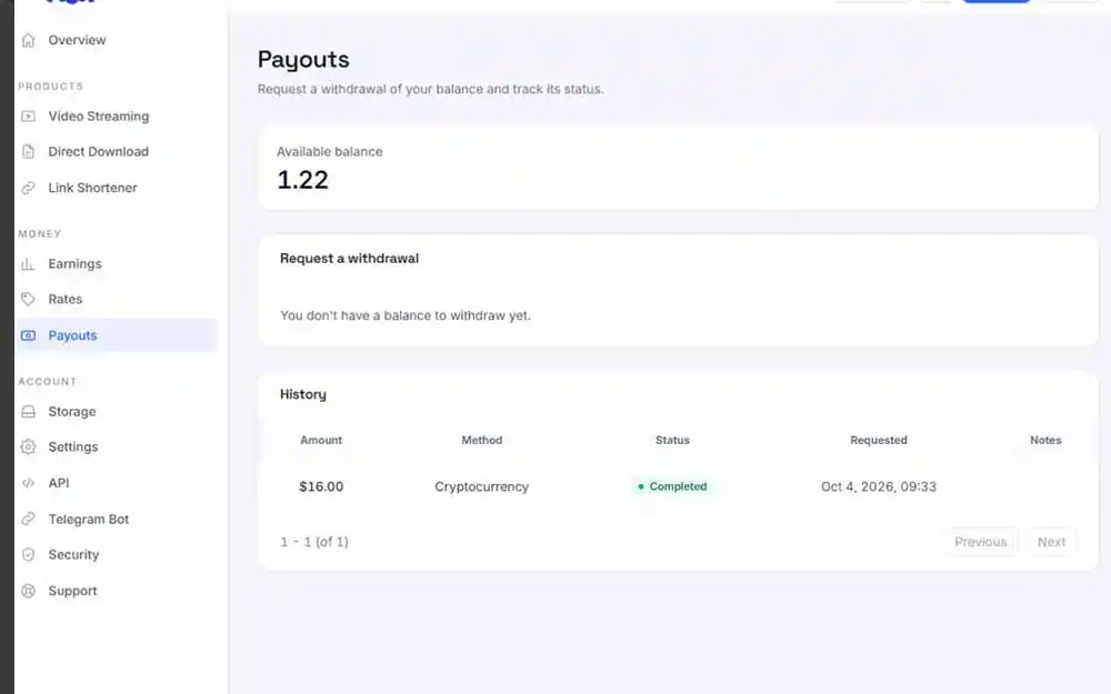 外面收费8000的myupload视频挂机撸美金项目，单日收益20-50美金 工作室可批量搞【挂机脚本 详细