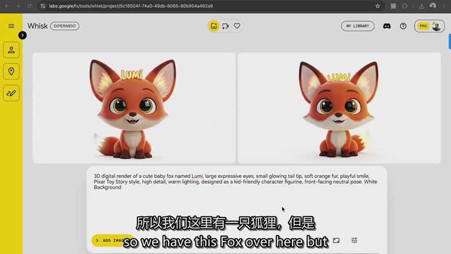 AI制作3D电影指南：Google Flow ChatGPT实操，新手也能做连贯影片