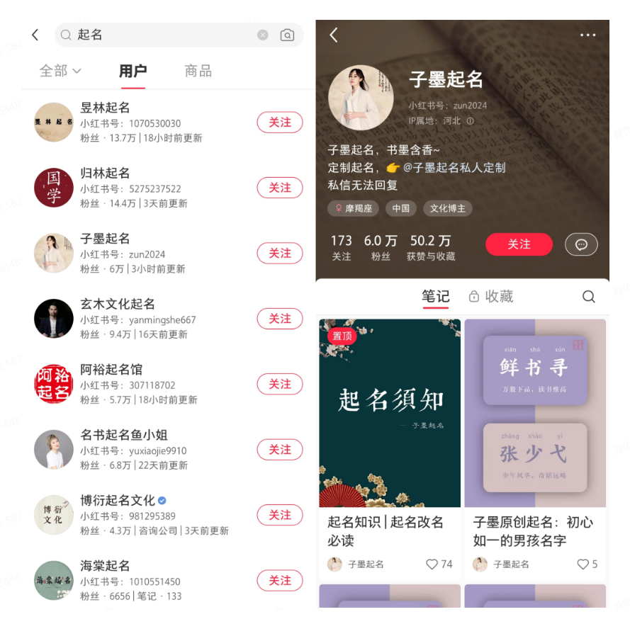 (10856期)小红书起名虚拟副业项目,实操单日暴力变现2000 ,简单好操作,快速上手