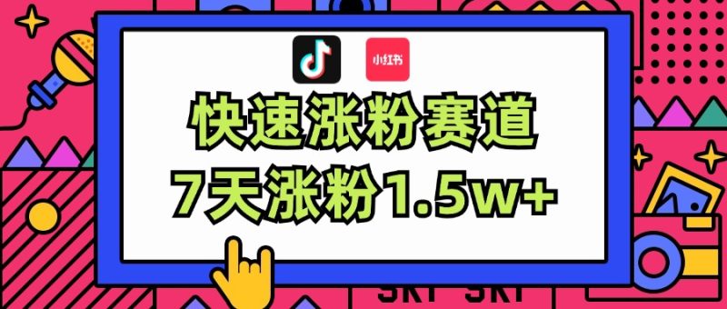 (11949期)涨粉超快蓝海赛道!轻松伪原创,7天涨粉1.5w-51云资源